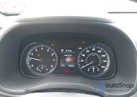 2021 Hyundai Kona Sel из США, поврежденный, VIN KM8K2CAA4MU608822